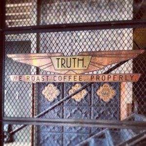 Truth - Cape Town